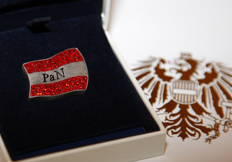 PaN-Ehrenzeichen