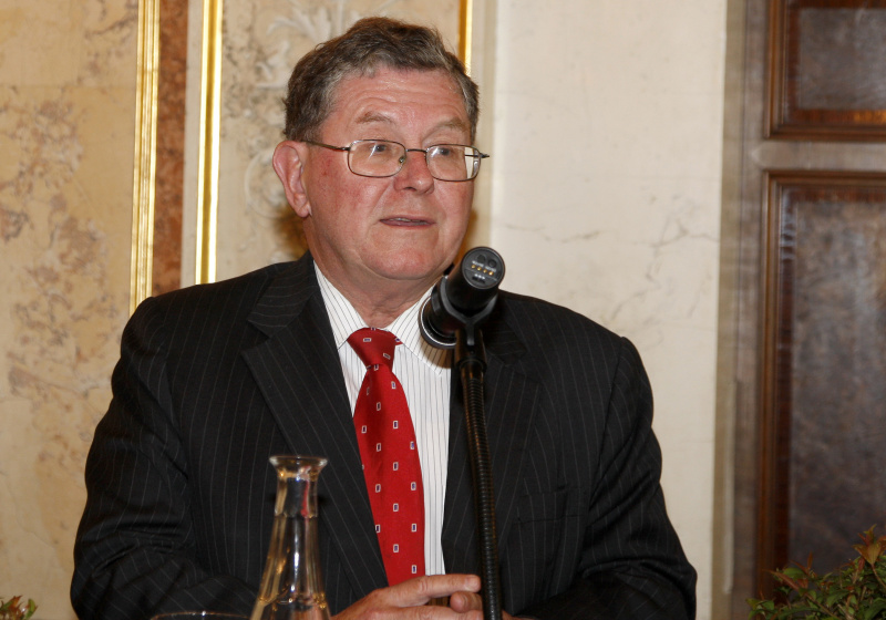 Australische Botschafter Michael John Potts