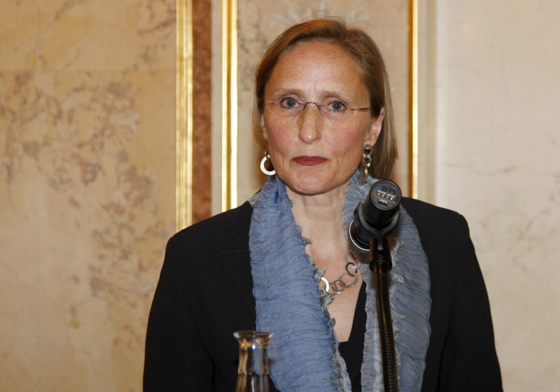 Gesandte Dr. Elisabeth Bertagnoli