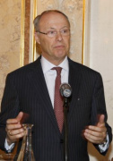 Dr. Wolfgang Ruttenstorfer - Staatssekretär a.D.