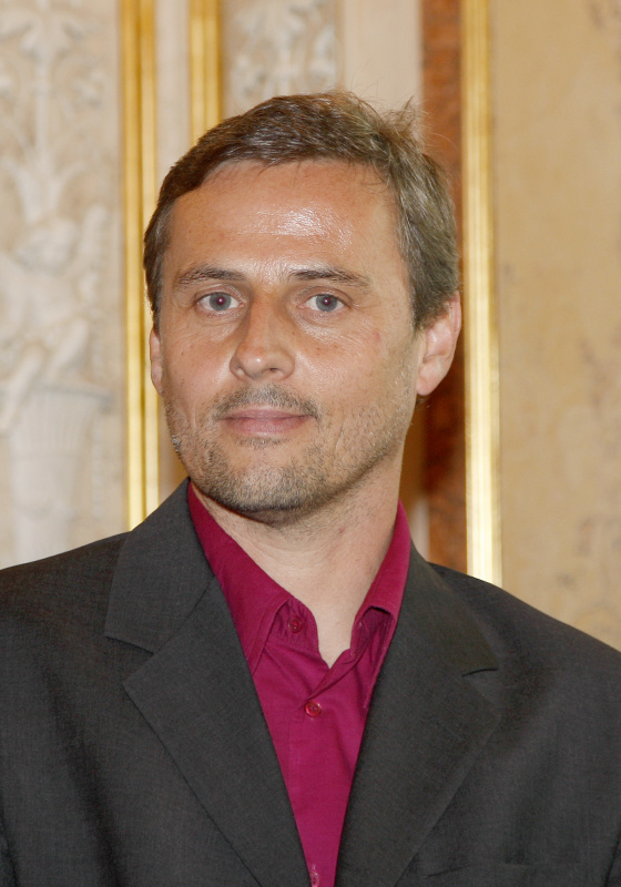 Mag. Hubert Heine - Generalsekretär der Österreichisch-Australischen Gesellschaft - Ehrenzeichenträger