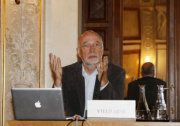Ao. Univ.-Prof. Dr. Christian Vielhaber - Universität Wien am Podium