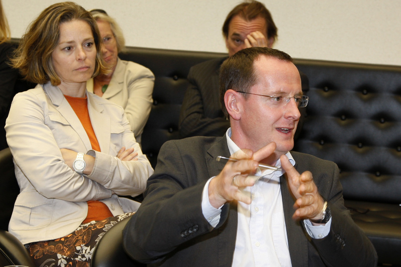 Blick in Richtung VeranstaltungsteilnehmerInnen