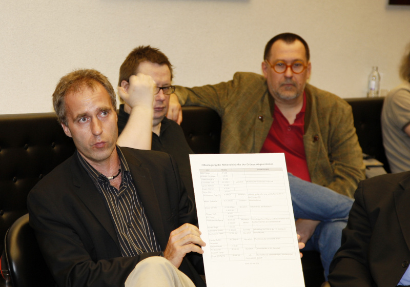 Dieter Brosz - Abgeordneter zum Nationalrat