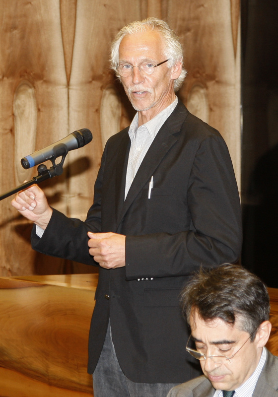 Walter Geyer - Leiter der Korruptionsstaatsanwaltschaft