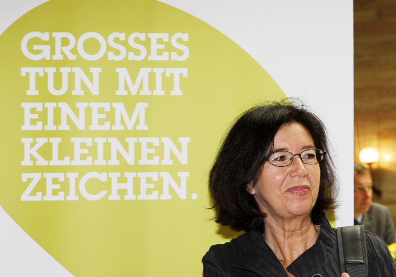 Mag. Christine Muttonen - Nationalratsabgeordnete SPÖ