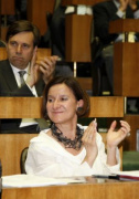 Mag.  Johanna Mikl-Leitner - Innenministerin