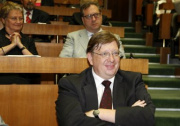 Rudolf Thienel Vizepräsident des VwGH