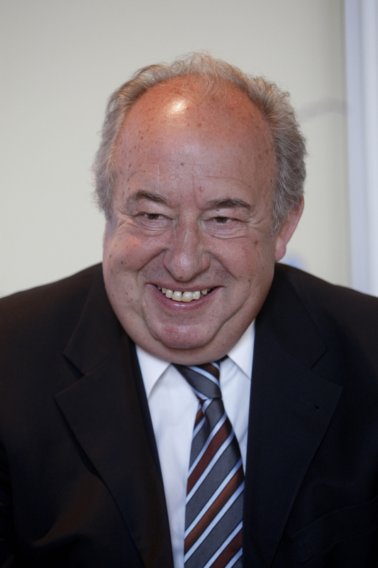 Fritz Neugebauer - Zweiter Präsident des Nationalrates