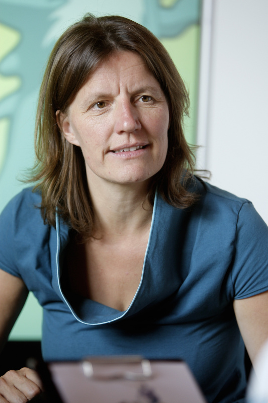 Mag.a Daniela Musiol - Nationalratsabgeordnete Grünen