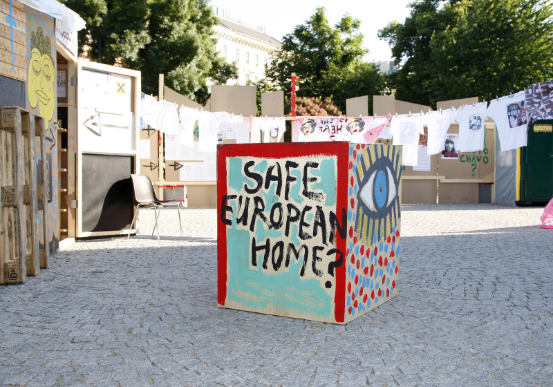 Ausstellungsgegenstand