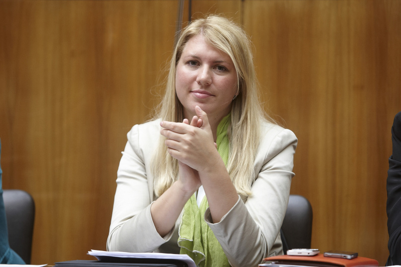 Elisabeth Hakel - Nationalratsabgeordnete SPÖ