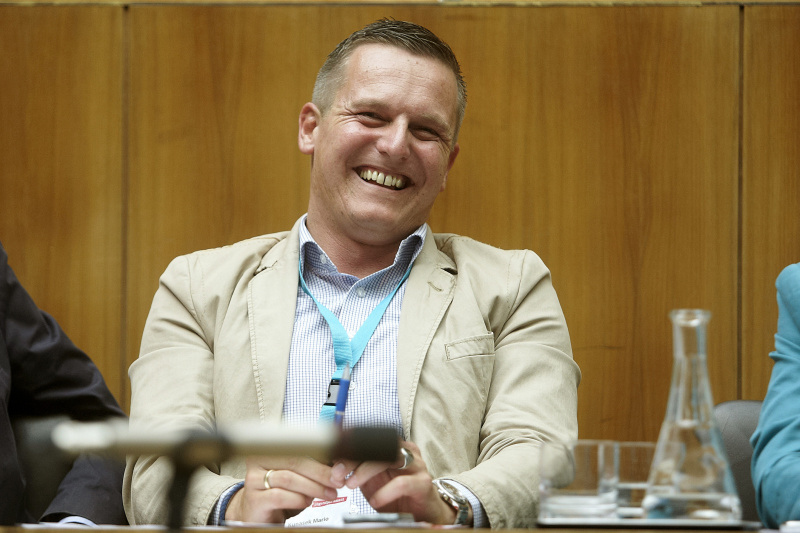 Mario Kunasek - Nationalratsabgeordenter FPÖ