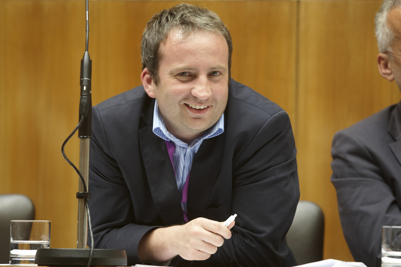 Mag. Michael Hammer - Nationalratsabgeordneter ÖVP