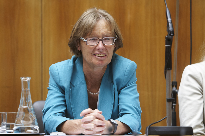 Dr.in Gabriela Moser - Nationalratsabgeordnete Grüne