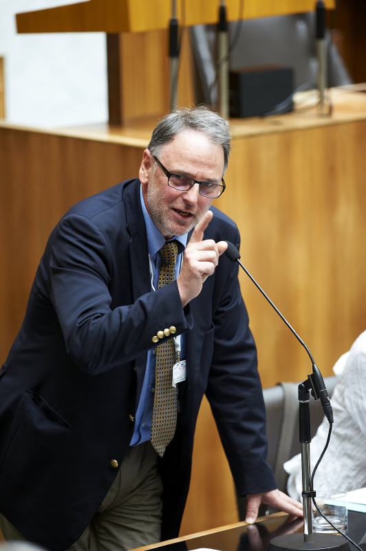 Mag. Ernst Tüchler - Österreichischer Gewerkschaftsbund am Wort