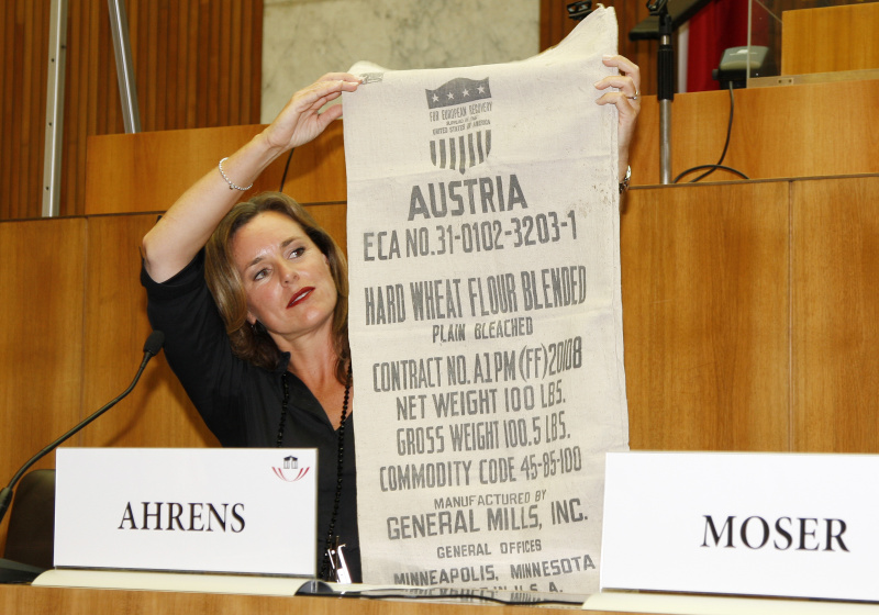 Angelika Ahrens - ORF