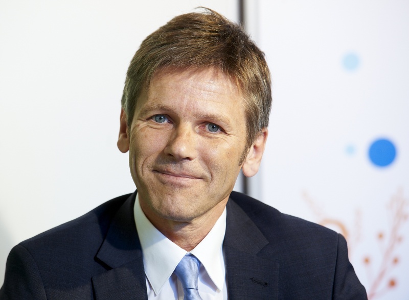 Dr. Josef Ostermayer - Staatssekretär im Bundeskanzleramt