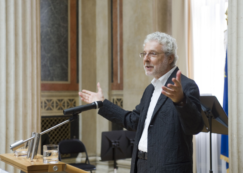 Laudatio von Andre Heller