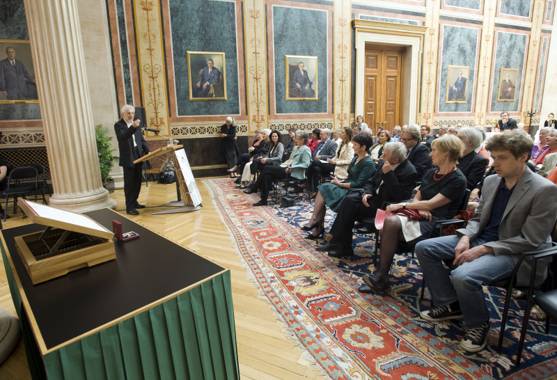 Laudatio von Andre Heller