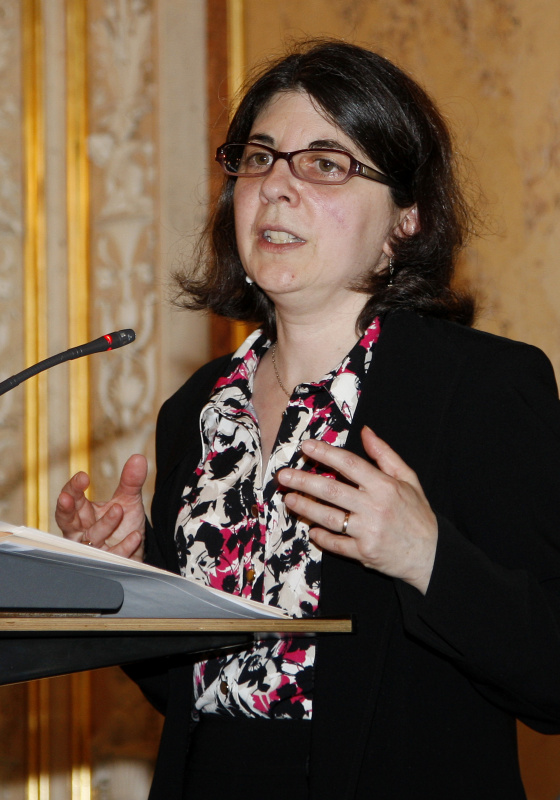 Prof.in Alison Rose - Universität von Rhode Island