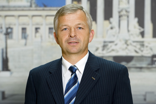 Nikolaus Prinz - Nationalratsabgeordneter