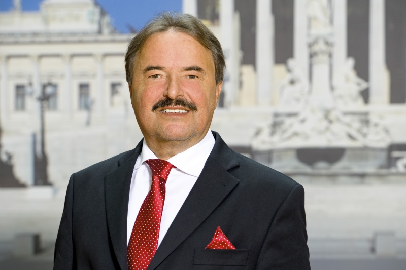 Johann Rädler - Nationalratsabgeordneter