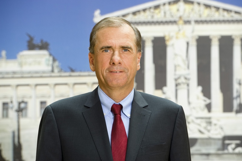 Erwin Rasinger - Nationalratsabgeordneter