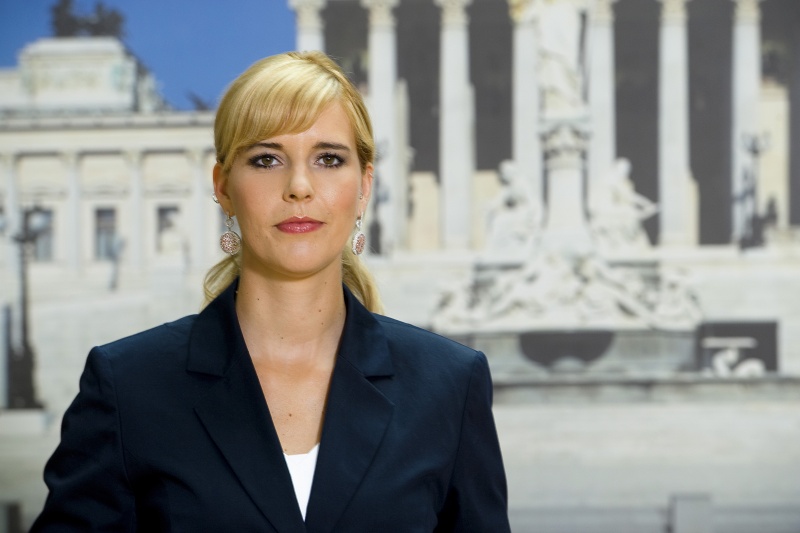 Sonja Steßl-Mühlbacher - Nationalratsabgeordnete