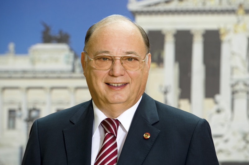 Otto Pendl - Nationalratsabgeordneter