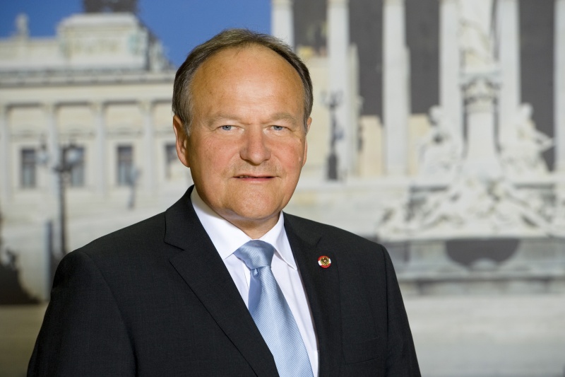 Hermann Schultes - Nationalratsabgeordneter