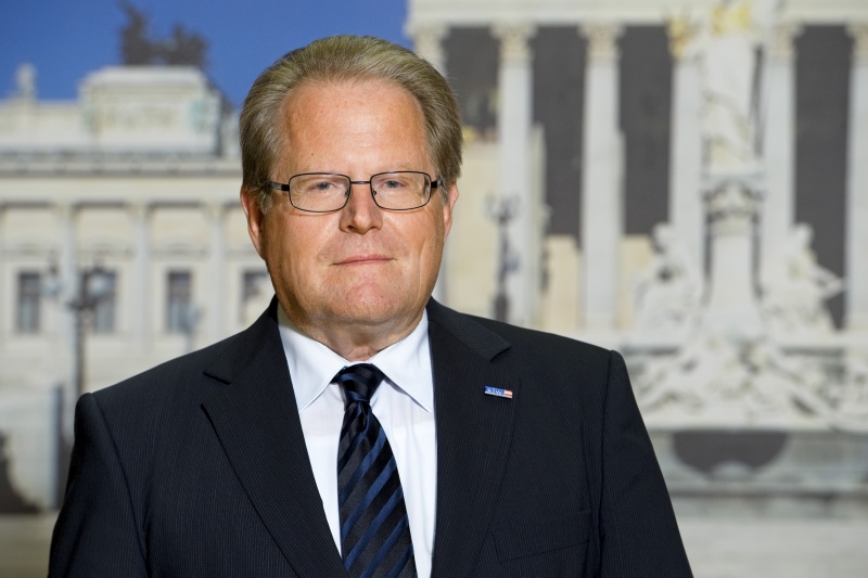 Alois Gradauer - Nationalratsabgeordneter