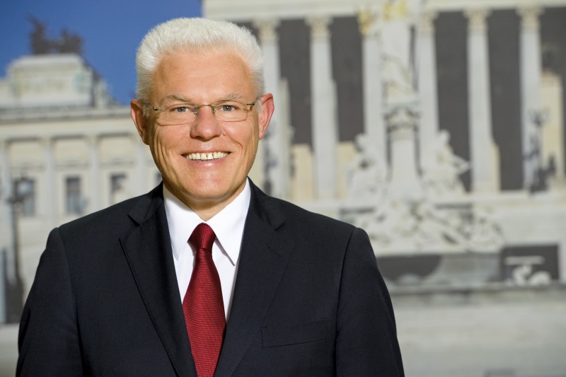 Werner Neubauer - Nationalratsabgeordneter