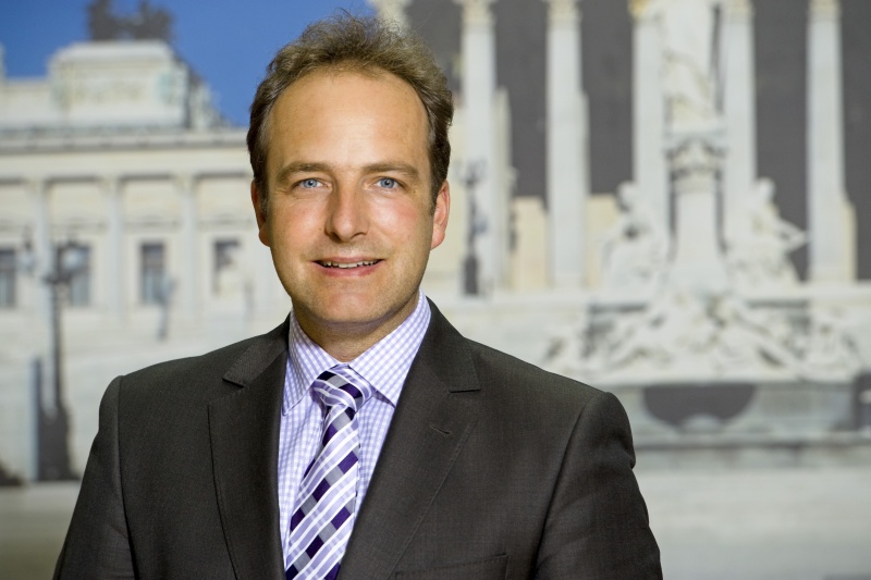 Harald Jannach - Nationalratsabgeordneter