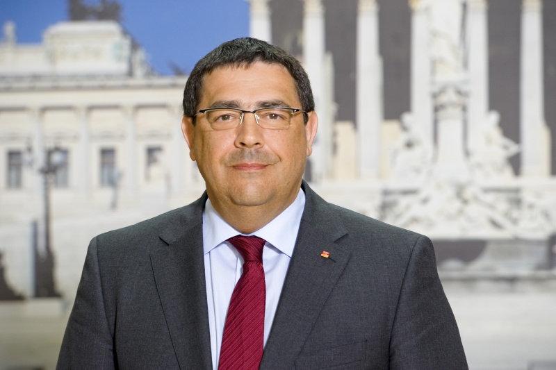 Oswald Klikovits - Nationalratsabgeordneter