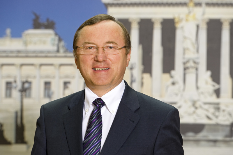 Johann Singer - Nationalratsabgeordneter