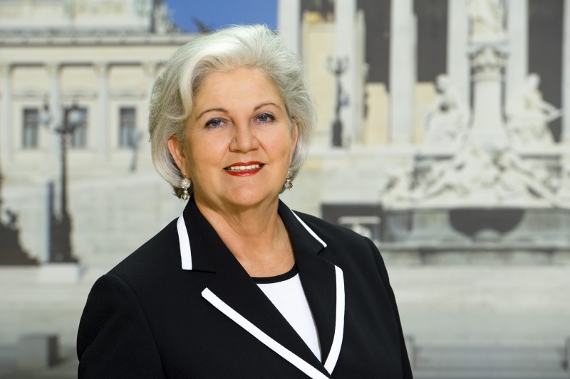 Gabriele Binder-Maier - Nationalratsabgeordnete