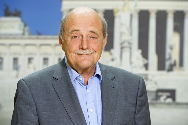 Kurt Grünewald - Nationalratsabgeordneter