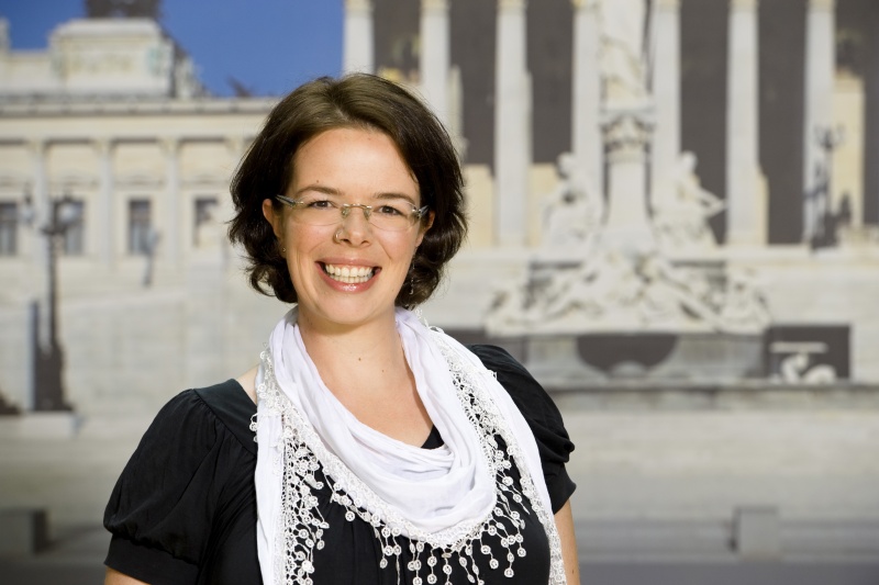 Tanja Windbüchler-Souschill  - Nationalratsabgeordnete