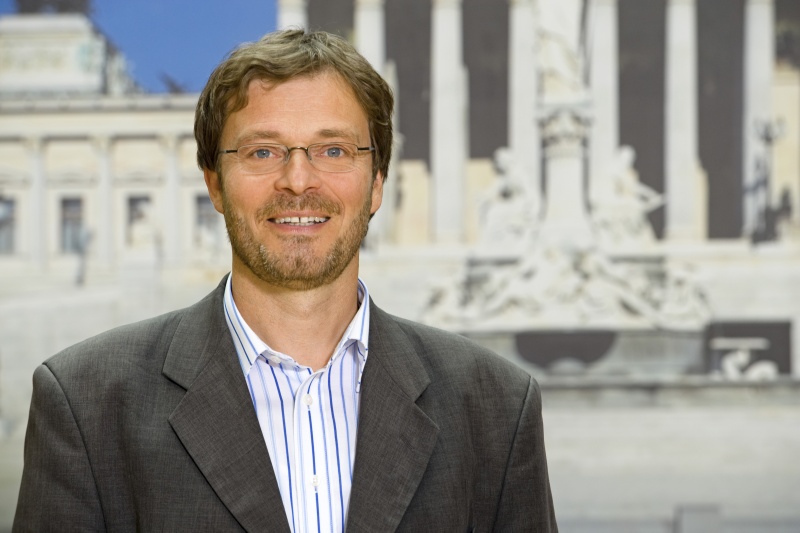 Wolfgang Pirklhuber - Nationalratsabgeordneter