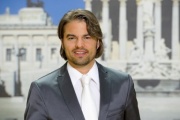 Stefan Markowitz - Nationalratsabgeordneter