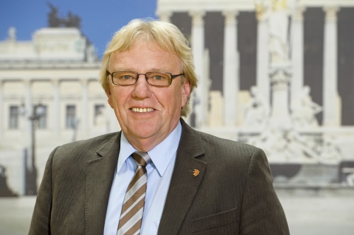 Wolfgang Spadiut - Nationalratsabgeordneter