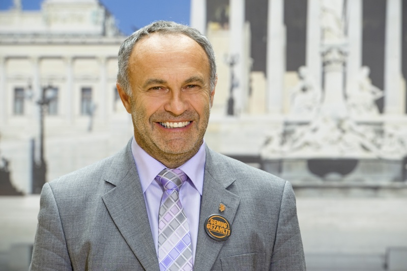 Kurt List - Nationalratsabgeordneter