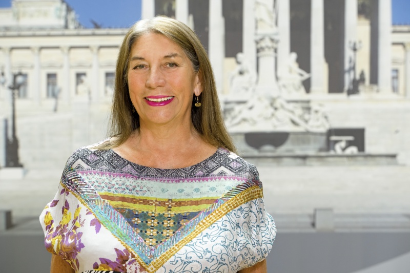 Heidemarie Unterreiner - Nationalratsabgeordnete