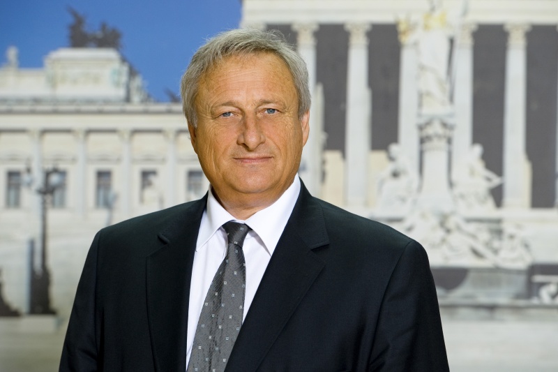 Josef A. Riemer - Nationalratsabgeordneter