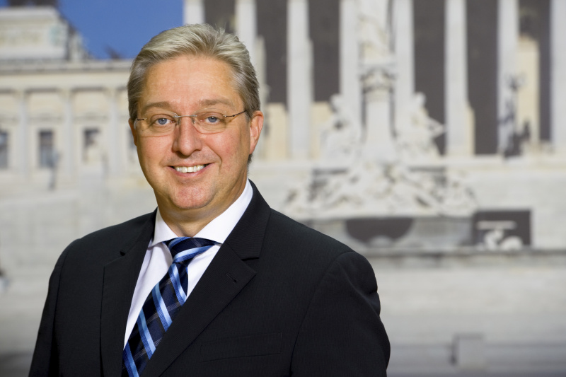 Werner Herbert - Nationalratsabgeordneter