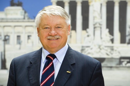 Wolfgang Großruck - Nationalratsabgeordneter