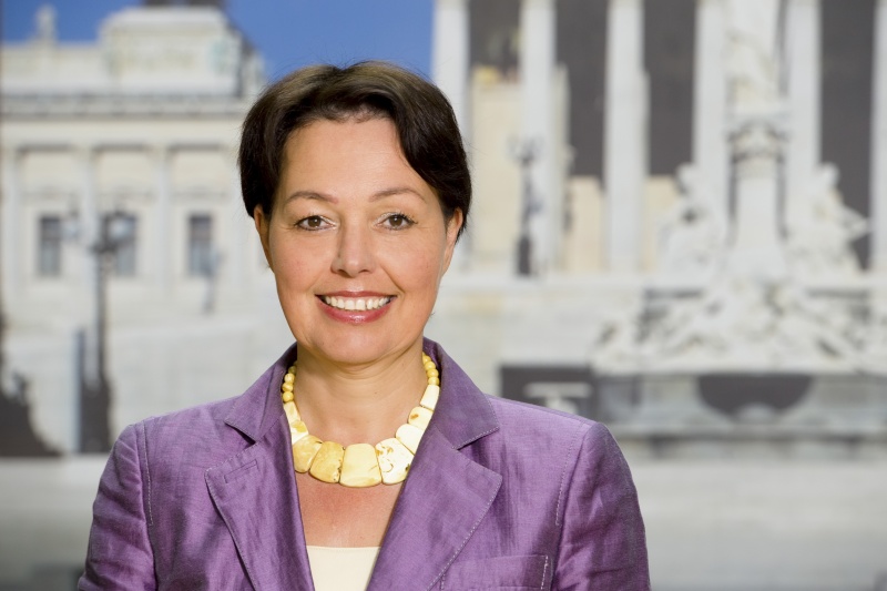 Claudia Durchschlag - Nationalratsabgeordnete