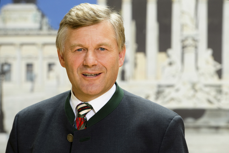 Franz Eßl - Nationalratsabgeordneter