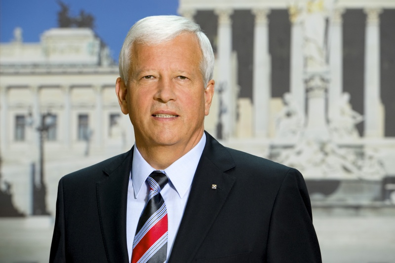 Jakob Auer - Nationalratsabgeordneter